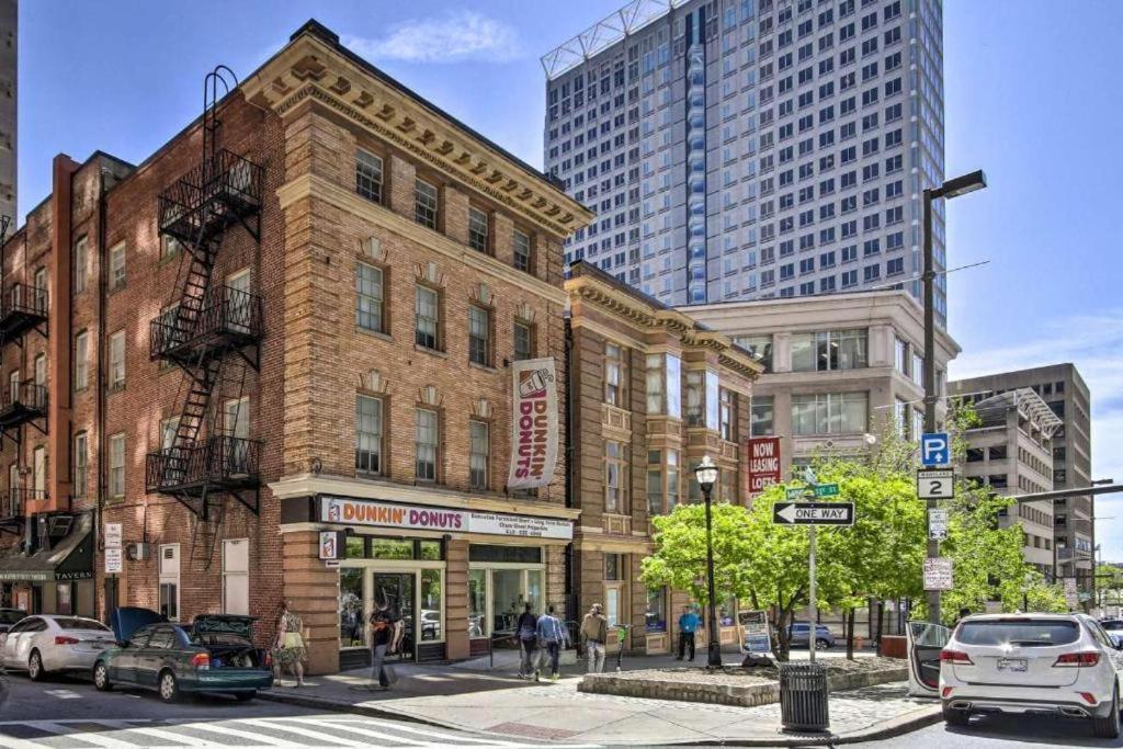 Chase At Lexington St Free Indoor Parking Convention Center Apartamento Baltimore Exterior foto
