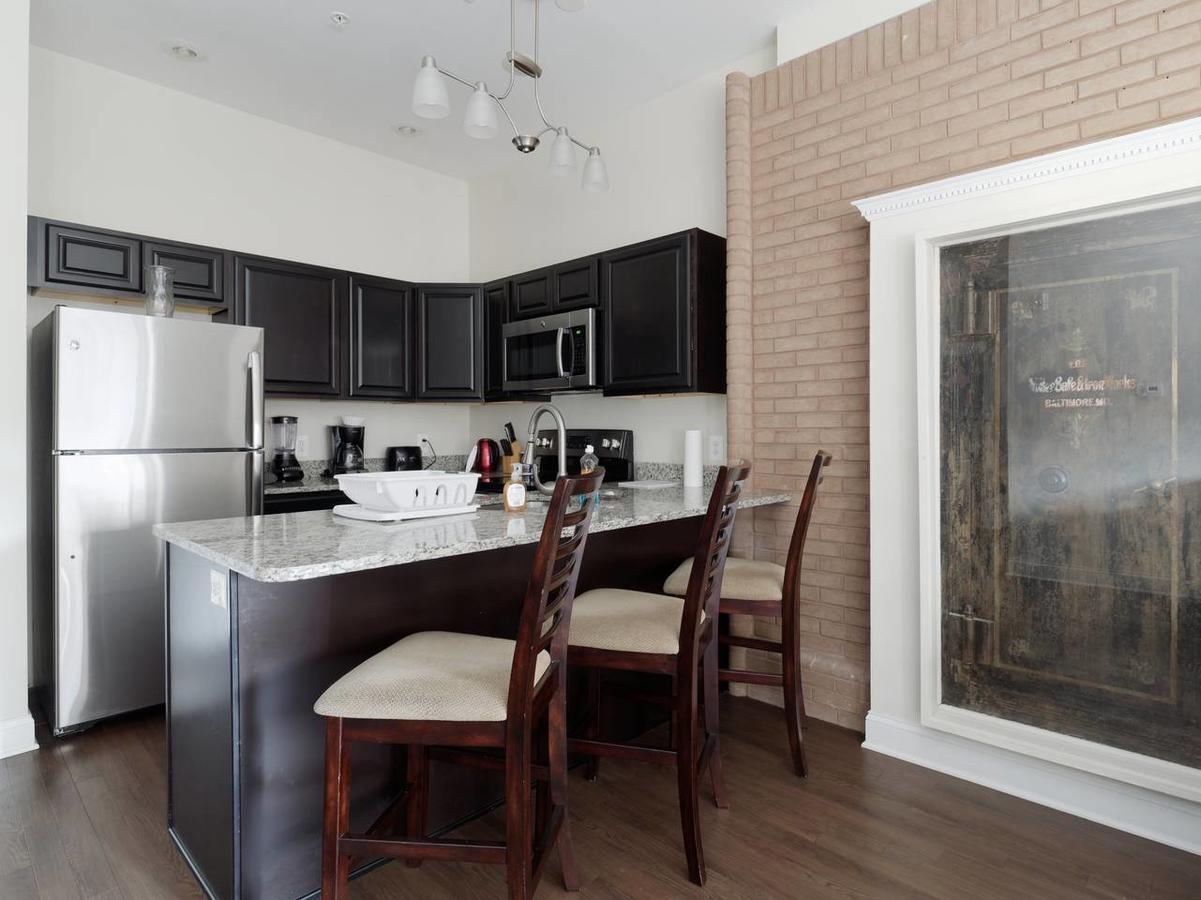 Chase At Lexington St Free Indoor Parking Convention Center Apartamento Baltimore Exterior foto