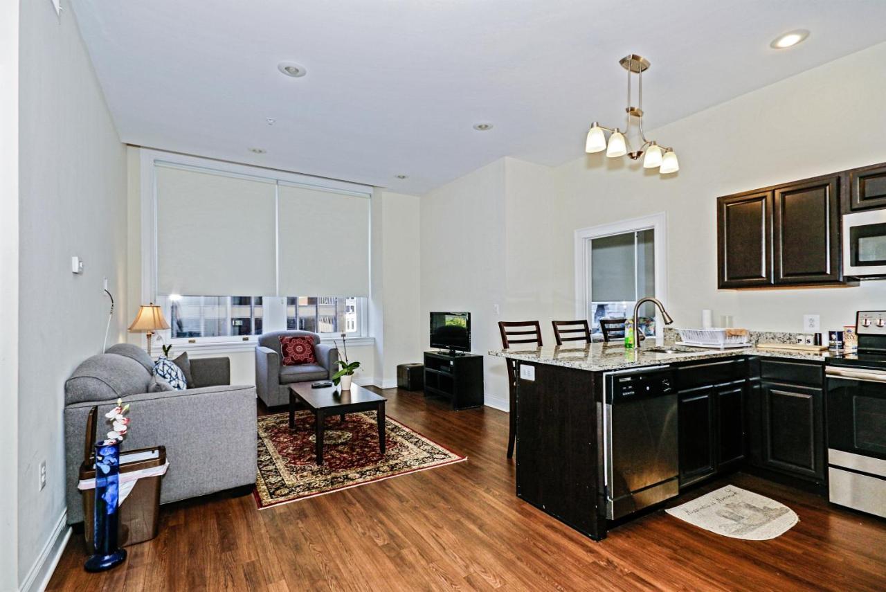 Chase At Lexington St Free Indoor Parking Convention Center Apartamento Baltimore Exterior foto