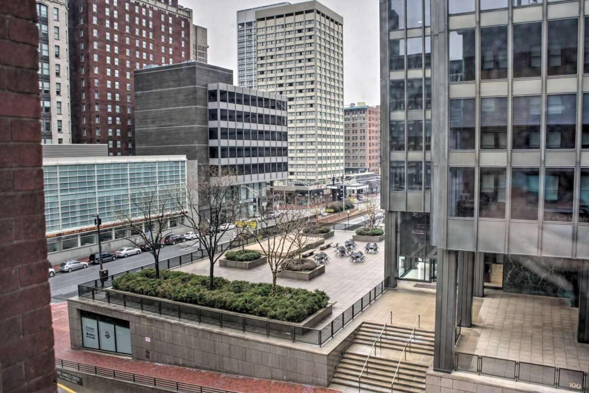 Chase At Lexington St Free Indoor Parking Convention Center Apartamento Baltimore Exterior foto