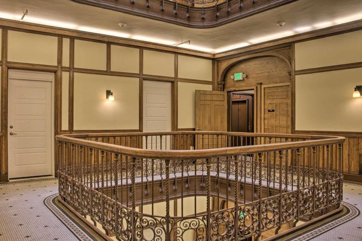 Chase At Lexington St Free Indoor Parking Convention Center Apartamento Baltimore Exterior foto