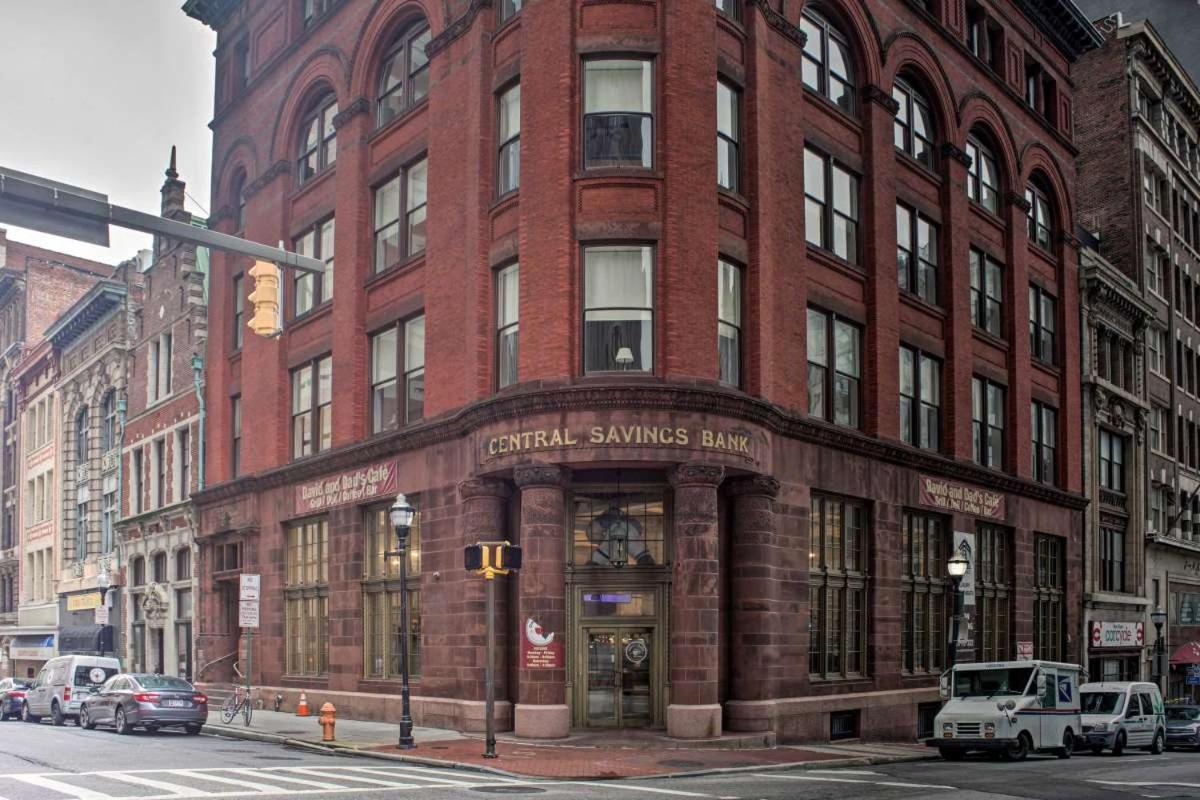 Chase At Lexington St Free Indoor Parking Convention Center Apartamento Baltimore Exterior foto